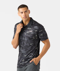 Baldwin Polo Black Camo