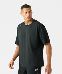 Barton Tee Black