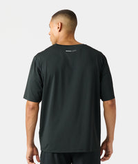 Barton Tee Black