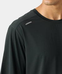 Barton Tee Black