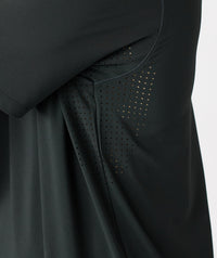 Barton Tee Black