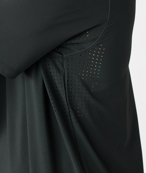 Barton Tee Black