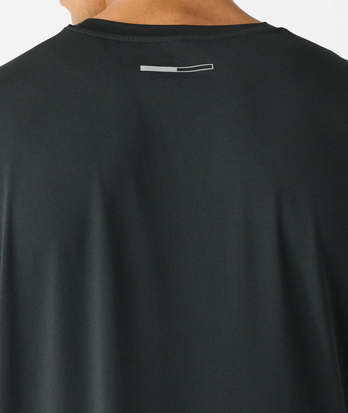Barton Tee Black