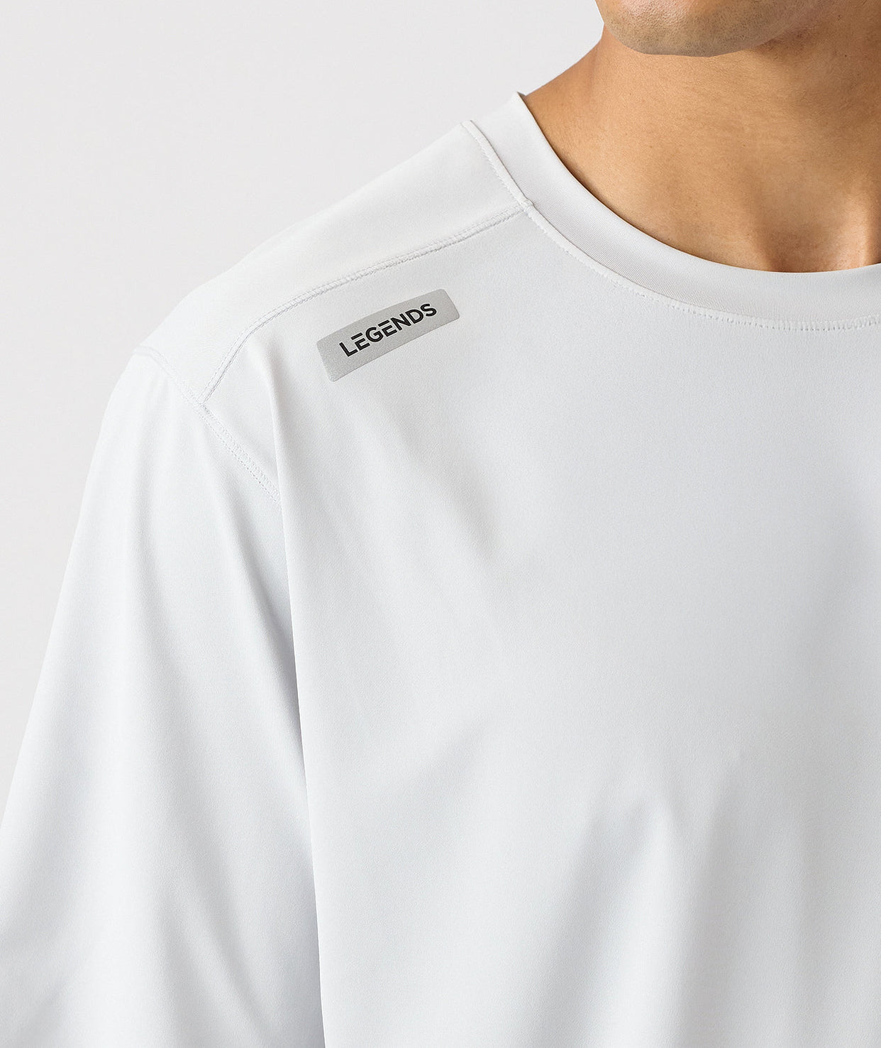 Barton Tee Platinum