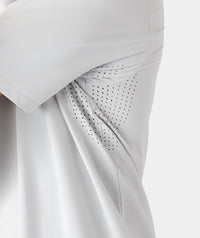 Barton Tee Platinum