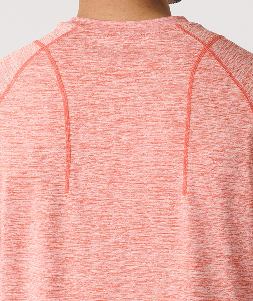 Enzo Tee Clay Heather