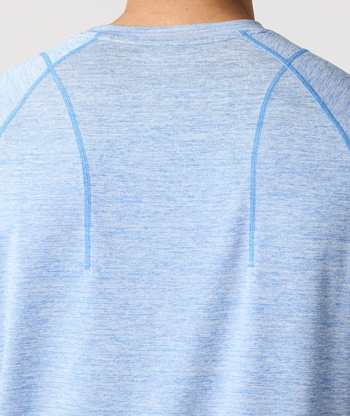 Enzo Tee Zephyr Heather