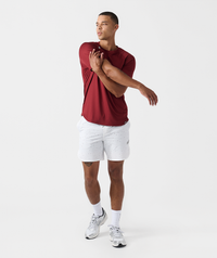 Enzo Tee Crimson