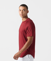 Enzo Tee Crimson