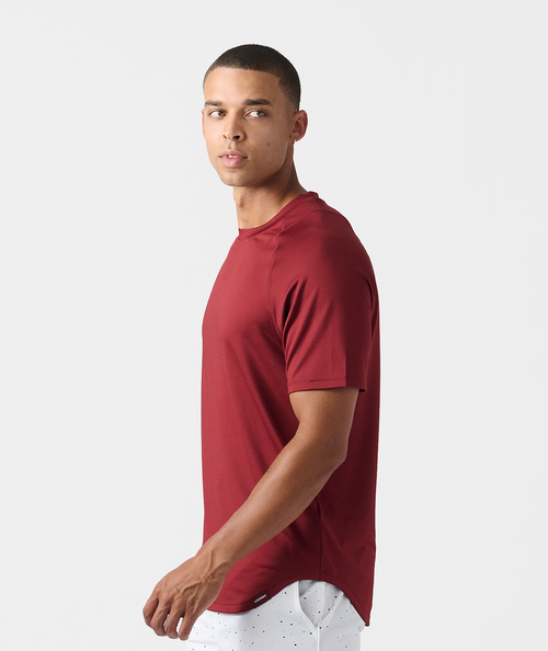 Enzo Tee Crimson