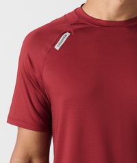 Enzo Tee Crimson