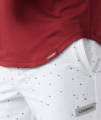 Enzo Tee Crimson