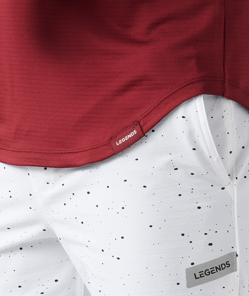 Enzo Tee Crimson