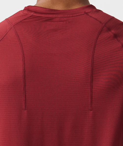 Enzo Tee Crimson