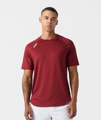 Enzo Tee Crimson