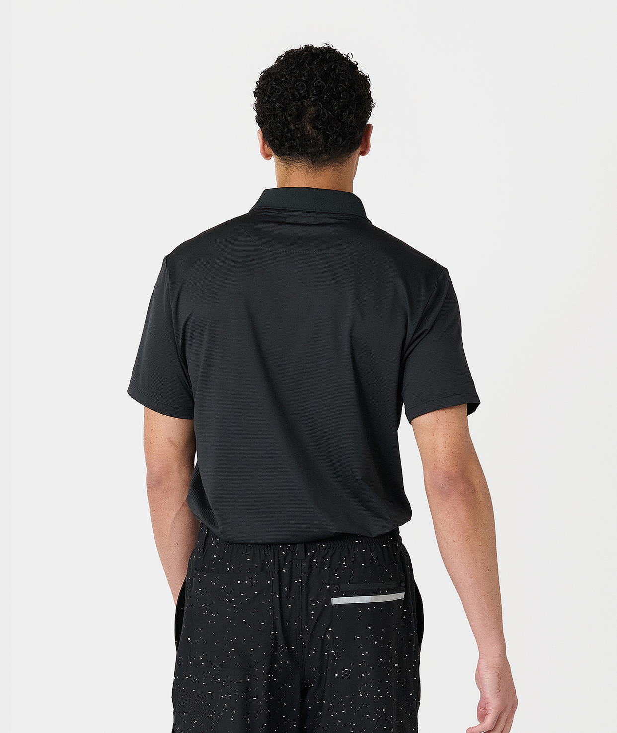 Baldwin Polo Black