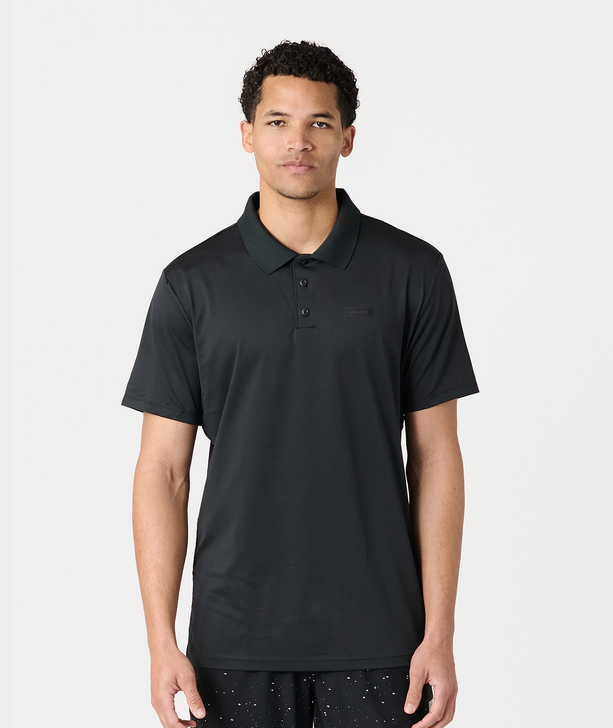 Baldwin Polo Black