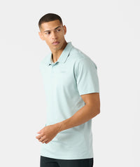 Baldwin Polo Black Cloud Blue