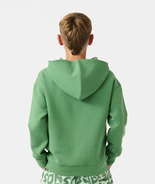 Little Legends Ziggy Hoodie Elm