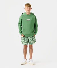 Little Legends Ziggy Hoodie Elm