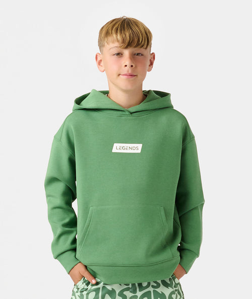 Little Legends Ziggy Hoodie Elm