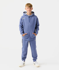 Little Legends Hawthorne Tech Quarter Zip Orion Heather