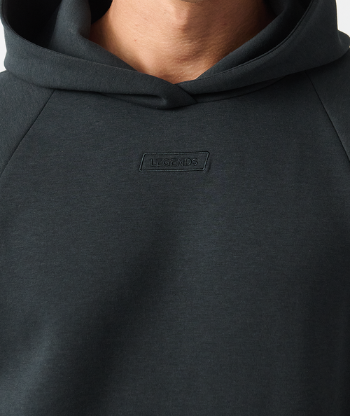 Ziggy Hoodie Black