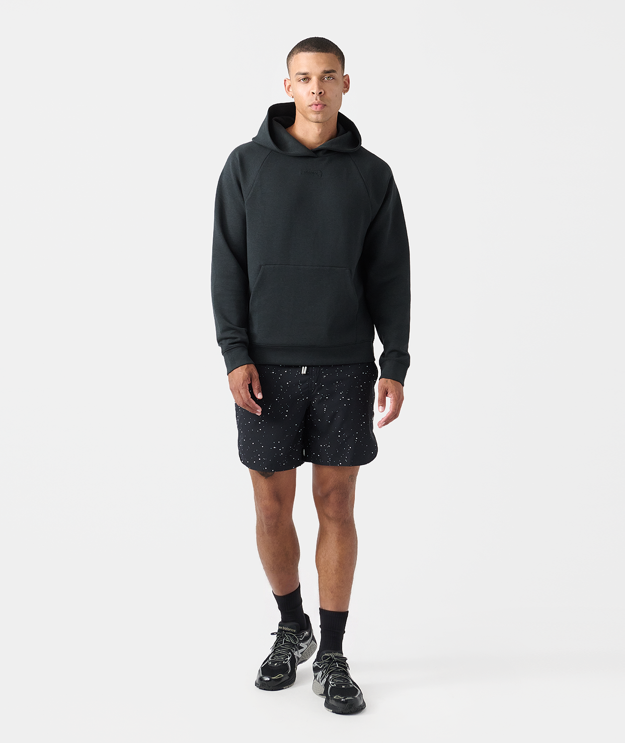 Ziggy Hoodie Black