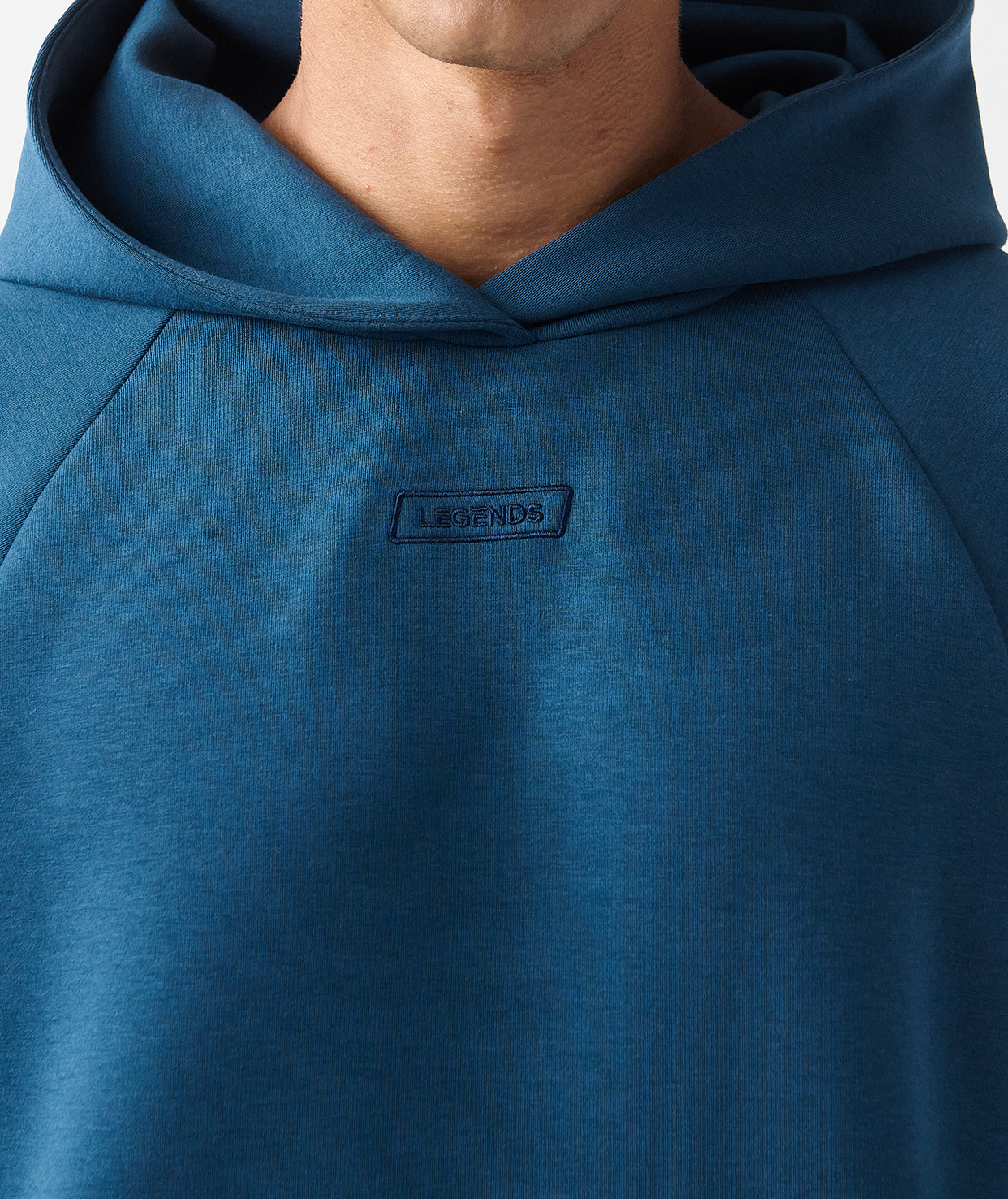 Ziggy Hoodie Teal