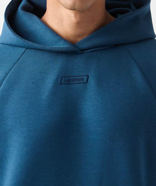 Ziggy Hoodie Teal