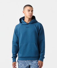 Ziggy Hoodie Teal