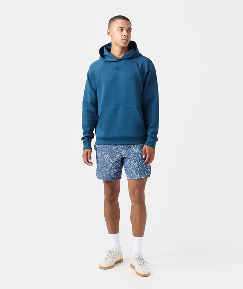 Ziggy Hoodie Teal