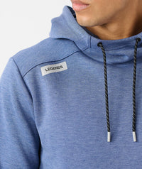 Hawthorne Tech Hoodie Orion Heather