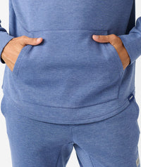 Hawthorne Tech Hoodie Orion Heather