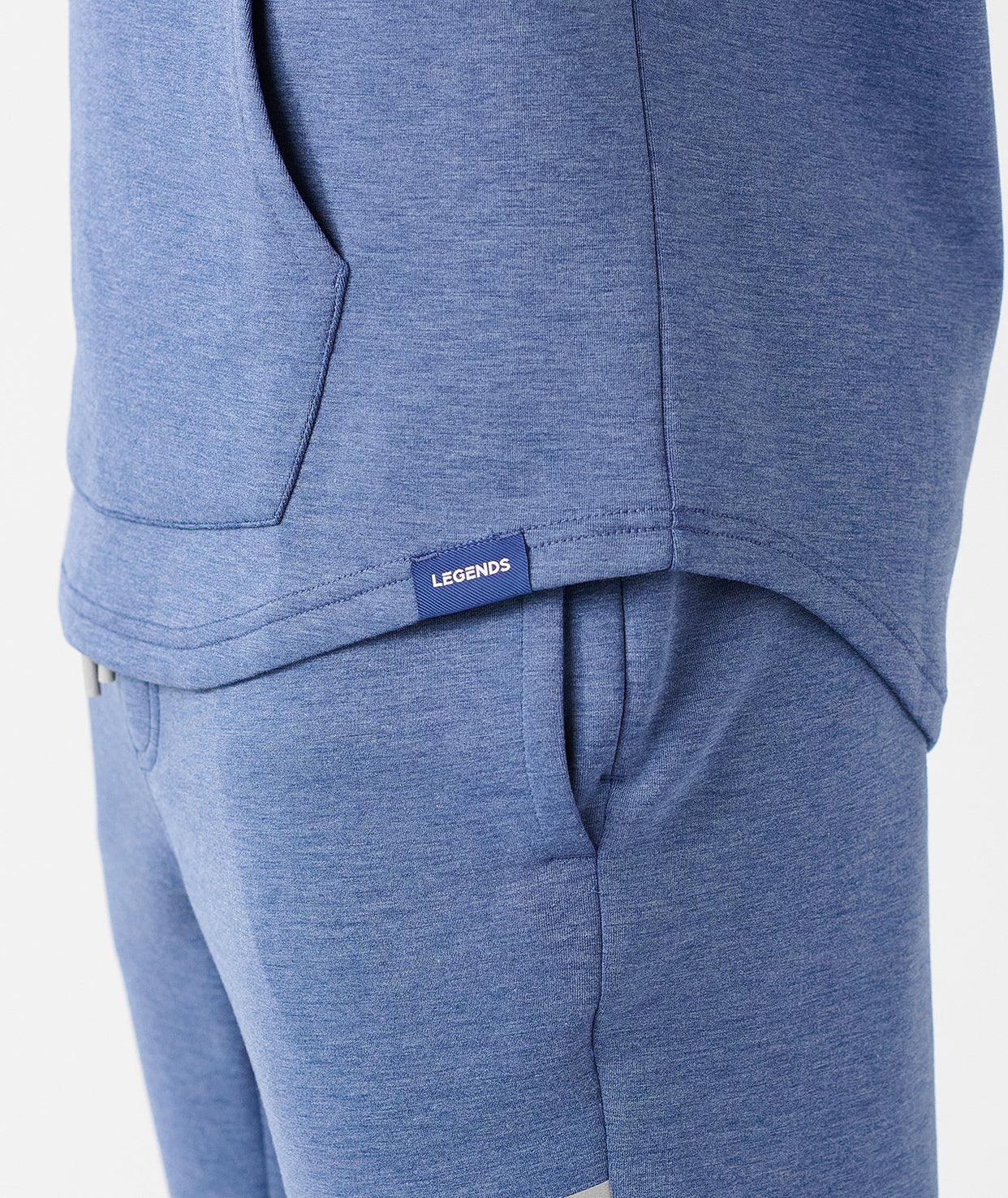 Hawthorne Tech Hoodie Orion Heather