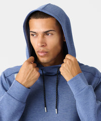Hawthorne Tech Hoodie Orion Heather