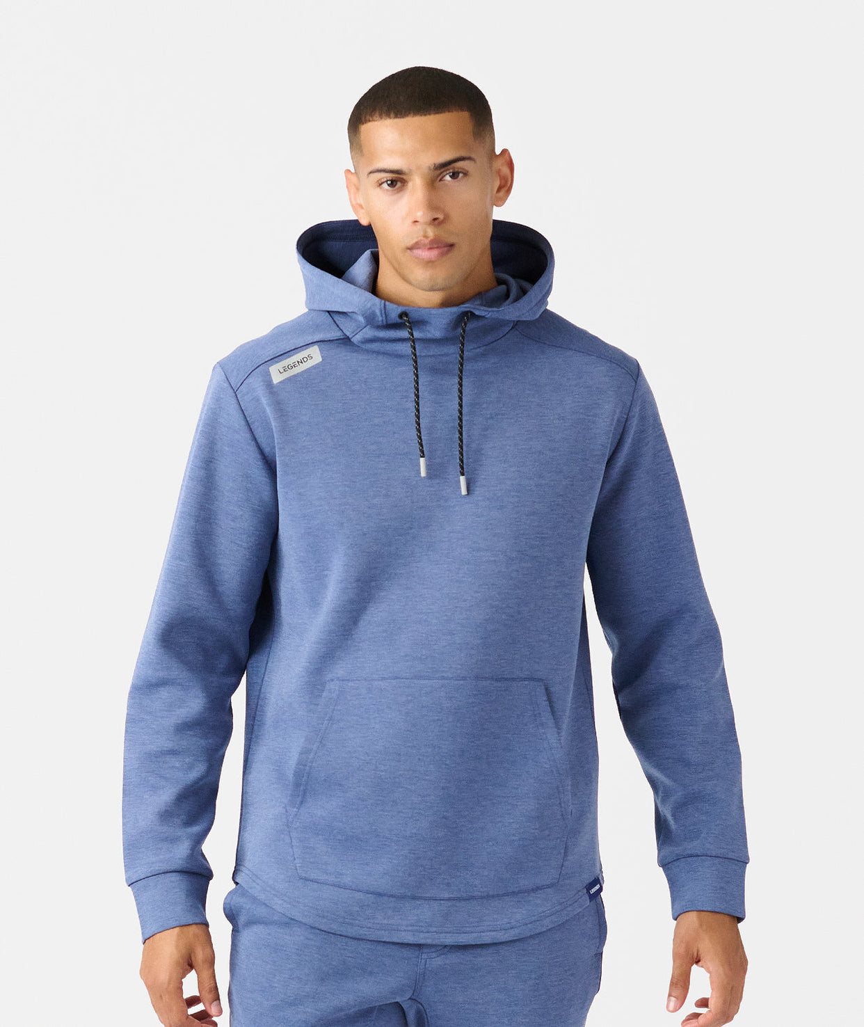 Hawthorne Tech Hoodie Orion Heather