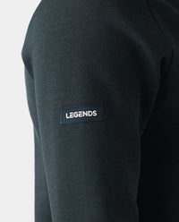 Scuba Quarter Zip Black