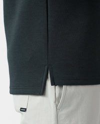 Scuba Quarter Zip Black