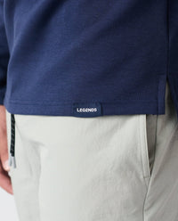 Scuba Quarter Zip Navy