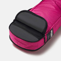 Alfie Stick Bag Hot Pink Splatter