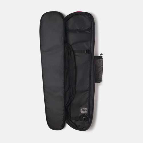 Alfie Stick Bag Forest Camo Sage