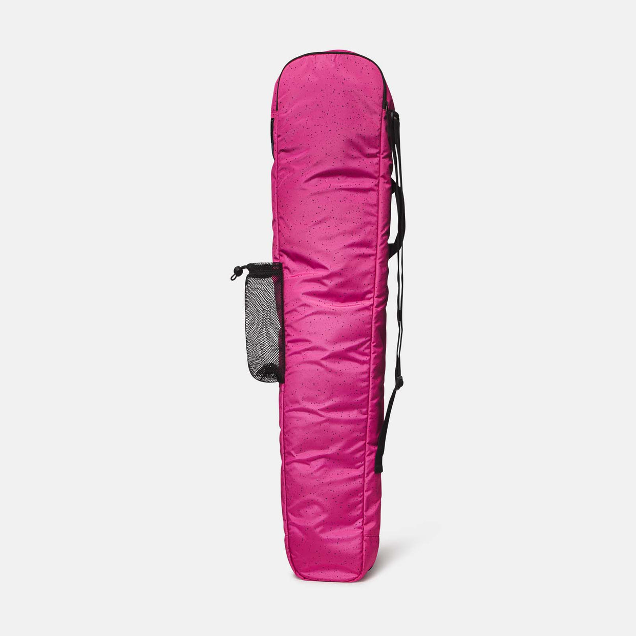 Alfie Stick Bag Hot Pink Splatter