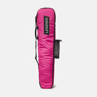 Alfie Stick Bag Hot Pink Splatter