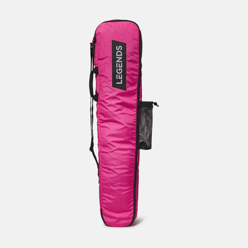 Alfie Stick Bag Hot Pink Splatter