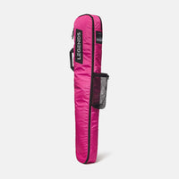 Alfie Stick Bag Hot Pink Splatter