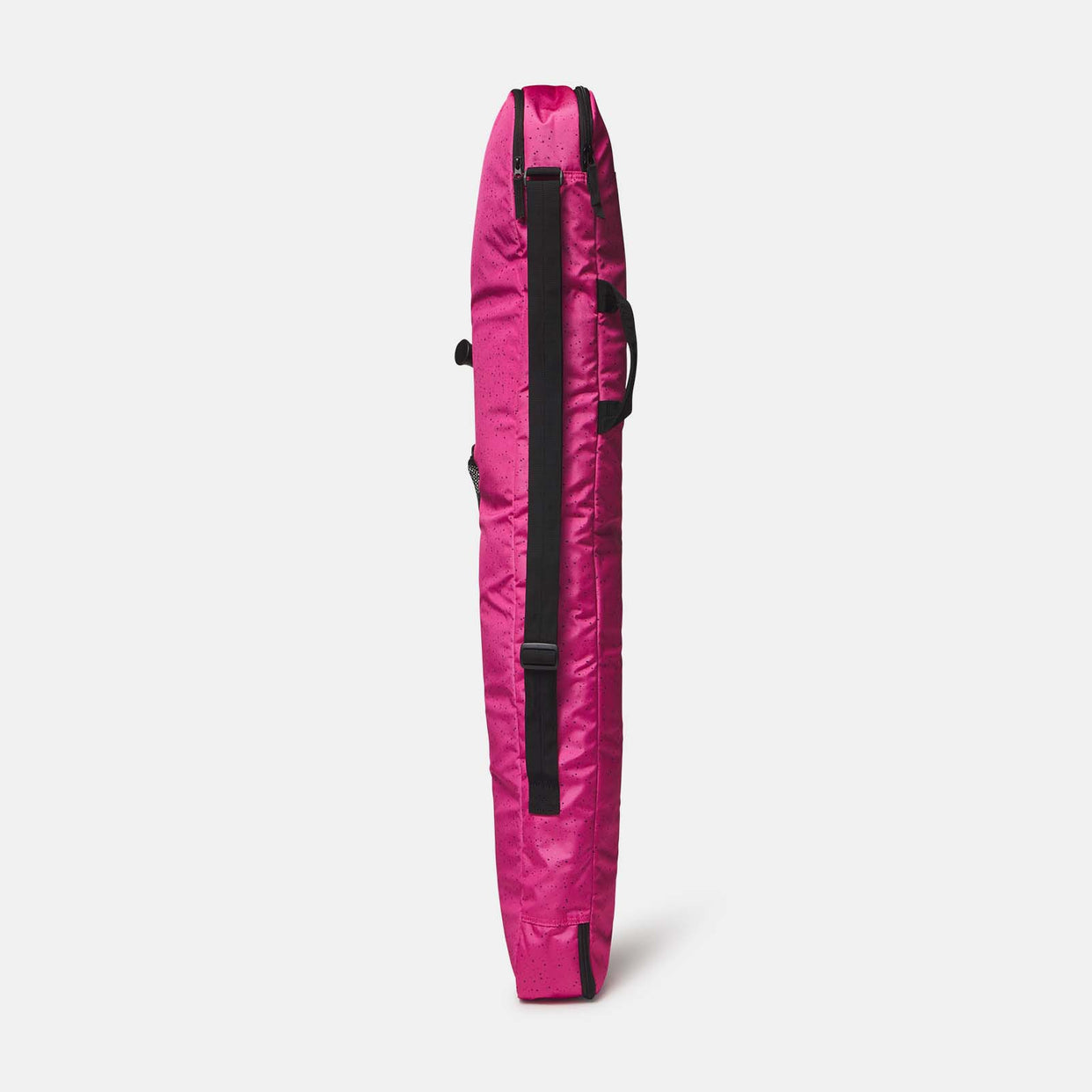 Alfie Stick Bag Hot Pink Splatter