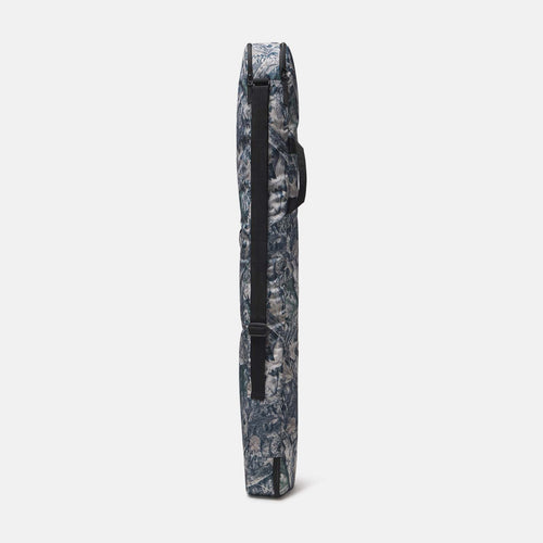 Alfie Stick Bag Forest Camo Sage