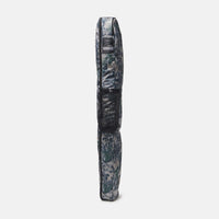 Alfie Stick Bag Forest Camo Sage