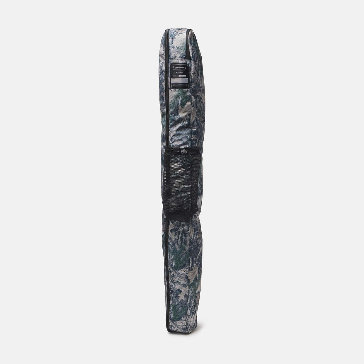 Alfie Stick Bag Forest Camo Sage